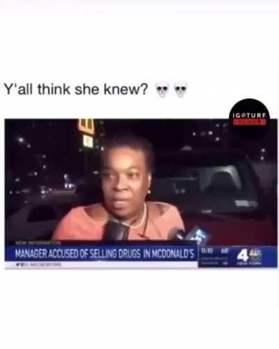 She was definitely the #1 customer