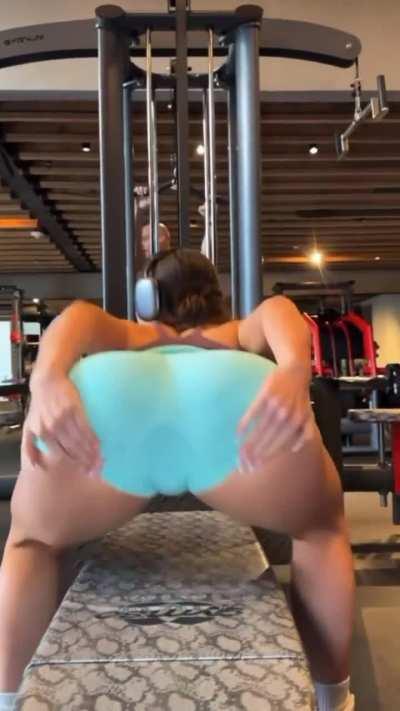 Who does this in public?!?!