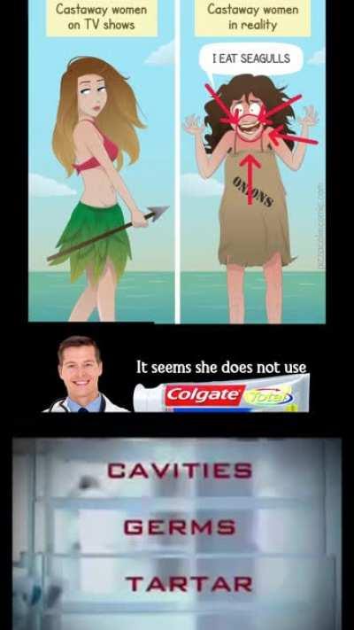 Brushing your teeth daily also helps to remove plaque, a layer of bacteria that coats teeth. If plaque is not removed, it can destroy tooth enamel and cause cavities and gingivitis. It's important to use the recommended method to ensure your teeth are cle