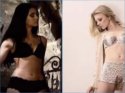 Nina Dobrev vs Natalie Dormer