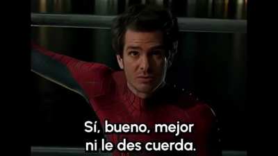 El Hombre que araña