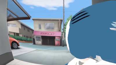 Goob at your front door