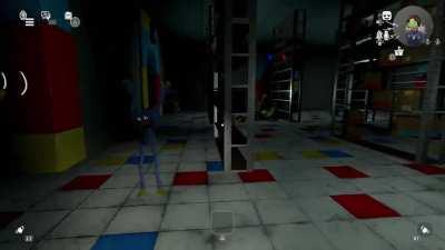 I've never jumped so hard in my life!😭