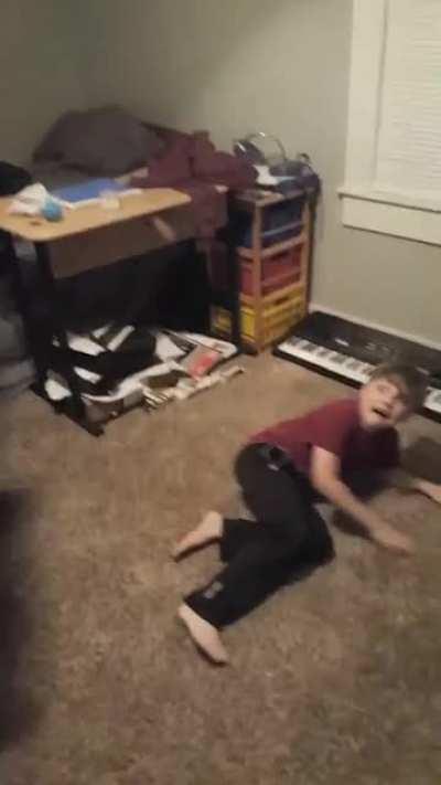 ChilD cOmPletEly DesTroYed iN cOld BloOd