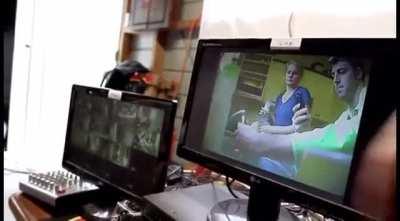 Friends prank mate by replacing water with beer and plumbing it through the house