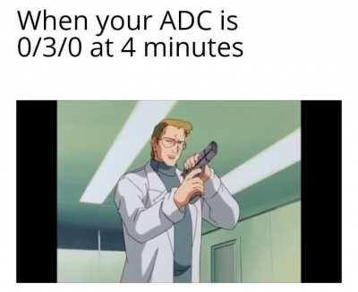 It is time to pop off