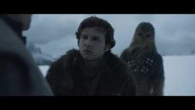 Harrison Ford in Solo: A Star Wars Story [DeepFake]