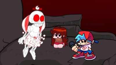 POMPOM WHY ARE YOU WARPING THE REALITY (cover by me,Ex pompom art by Firedemonwalker)