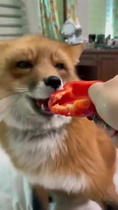 Munching and crunching