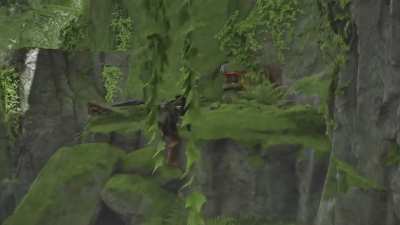 [Ghost of Yōtei] Flying Fox