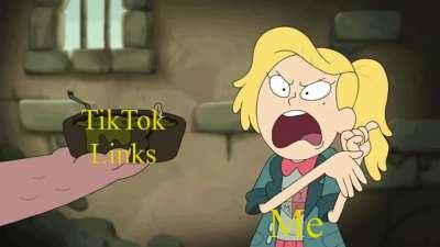 She's a lovely person in any other regard.