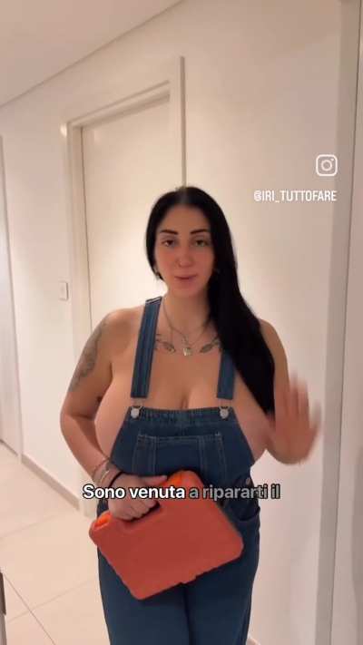 The new plumber in town