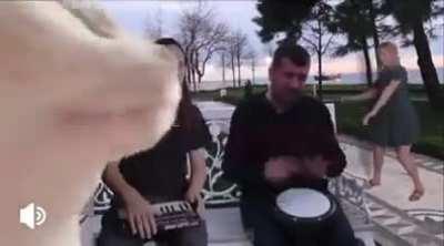 Getting pumped for tomorrow