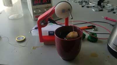 Engineering degree is paying dividends.