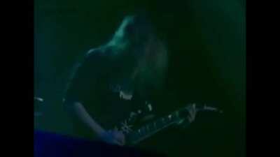 Intense shredding! 😊🎸