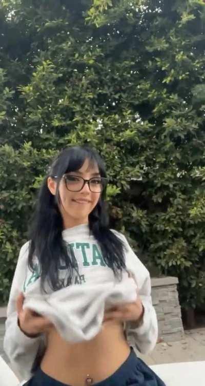 im always up to something ;)