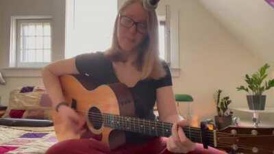 Check out my cover of Drifting (Trey Anastasio)