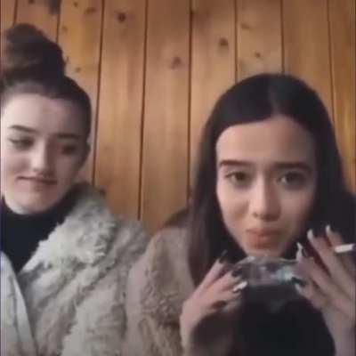 HMC while i spit in this ashtray