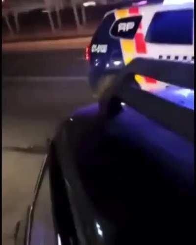 Trabalhador da noite