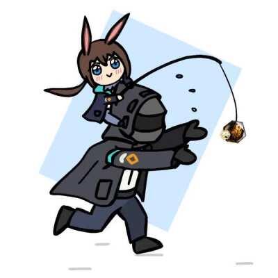 How Amiya gets lazy Dokutahs to exercise