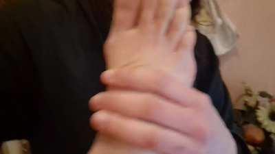 sucking them endlessly