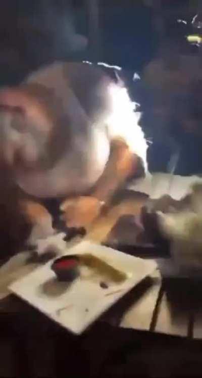 The milkshake brings all guys to the yard