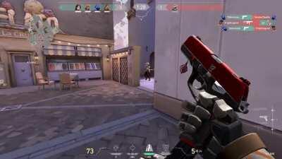 How to Counter On Eco Rounds