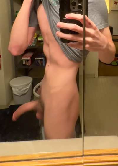 could you get it hard