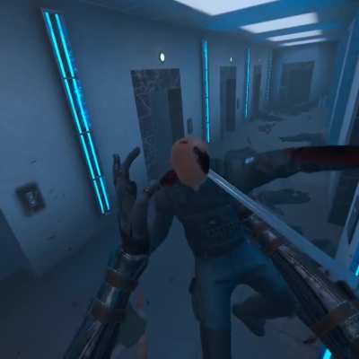 Most dedicated security guard