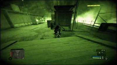 [Crysis Remastered] Fastest and most reliable way to kill the first boss on the hardest difficulty