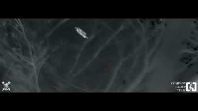 The work of one of the groups from the 8th SOF Regiment, Ukraine. Published 19/09/2025.