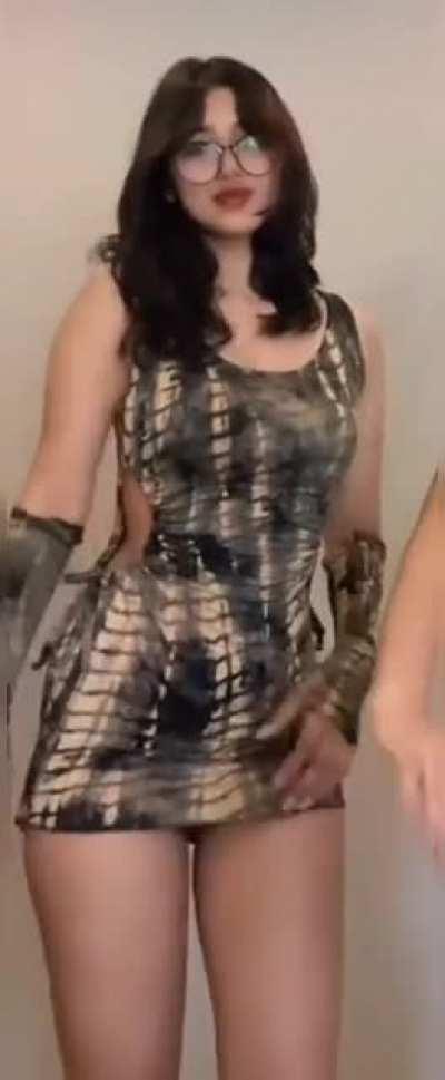 Riteeka.. Sexy Thighs