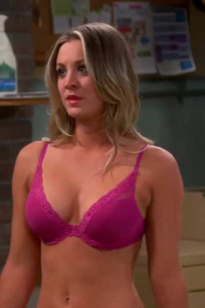 Kaley Cuoco