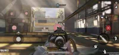 New camera shake animation for the marksman and different guns have cam shakes too.