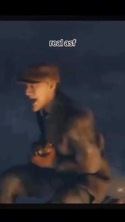 Realest Character in Polar Express