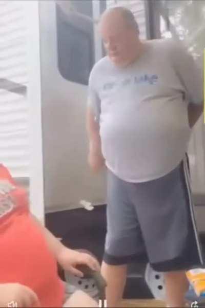 pop pop home for brunch