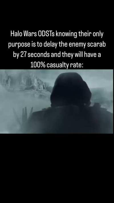 Helljumpers are a different breed. 