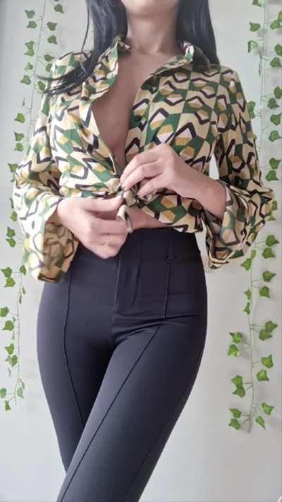 POV: Your secretary wants a raise