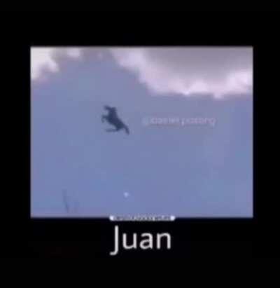 Put on headphones it's hard to hear.