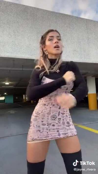 She hopped away 🐇