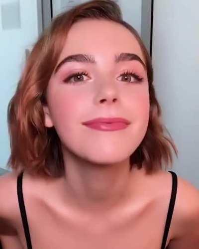 Kiernan Shipka