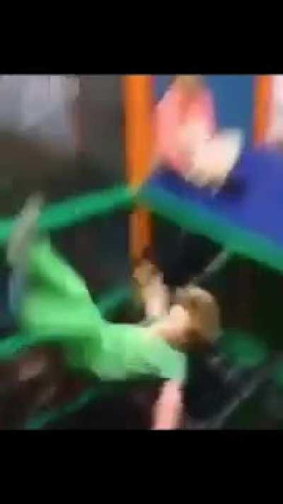 Just me or was this always a constant fear as a child?