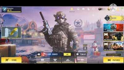 If anyone is wondering this is the season 13 lobby music