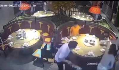 Kids doing kids things...