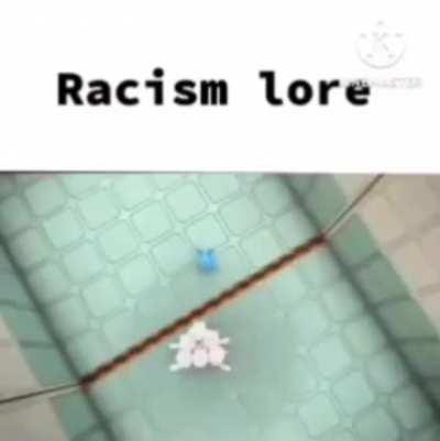 racism lore