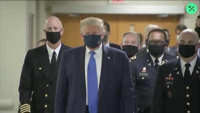 Someone requested The March