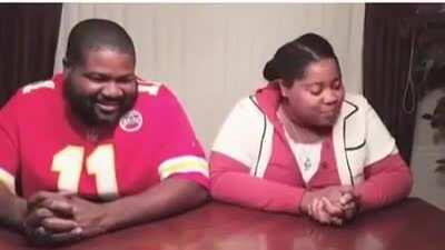 Father/daughter beatboxing...daughter is amazing.