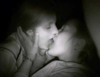 Trishelle Cannatella and Brynn Smith in The Real World You Never Saw: Las Vegas (2003)