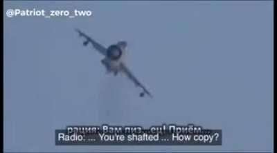 POV: you shot at an SU-7 in combined battles