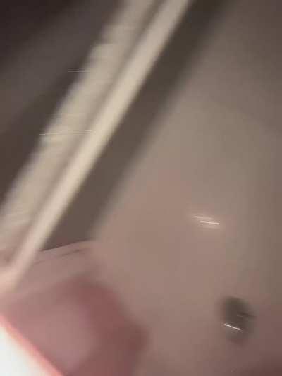 Filmed for my husband's best friend while out of town